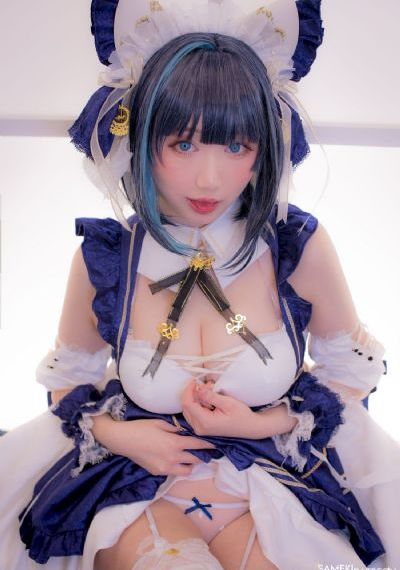 骑车的女人