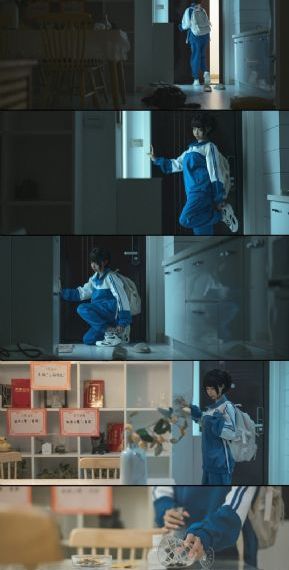 师傅搞电影